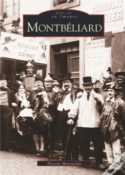 Capa do artigo Montbéliard