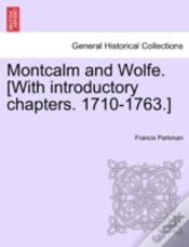 Capa do artigo Montcalm And Wolfe. (With Introductory C
