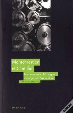 Capa do artigo Montchrestien Et Cantillon, Le Commerce Et L'Émergence D'Une Pensée Économique
