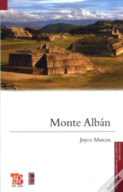 Capa do artigo Monte Alban  