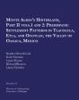 Monte Alban'S Hinterland, Part Ii - Preview