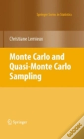 Monte Carlo And Quasi-Monte Carlo Sampling