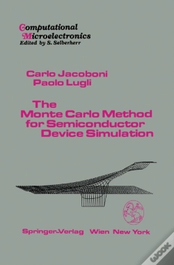 Capa do artigo Monte Carlo Method For Semiconductor Device Simulation