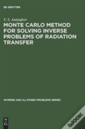 Monte Carlo Method For Solving Inverse Problems Of Radiation Transfer