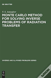 Capa do artigo Monte Carlo Method For Solving Inverse Problems Of Radiation Transfer