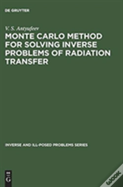 Capa do artigo Monte Carlo Method For Solving Inverse Problems Of Radiation Transfer