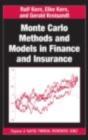 Monte Carlo Methods And Models In Finance And Insurance - Preview