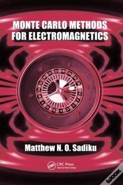 Capa do artigo Monte Carlo Methods For Electromagnetics