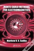 Monte Carlo Methods For Electromagnetics