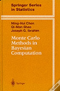 Capa do artigo Monte Carlo Methods In Bayesian Computation