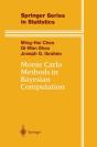 Monte Carlo Methods In Bayesian Computation - Preview