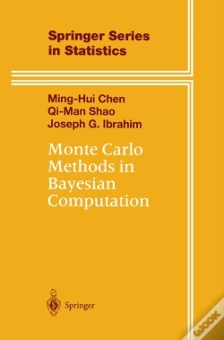 Capa do artigo Monte Carlo Methods In Bayesian Computation