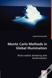Capa do artigo Monte Carlo Methods In Global Illumination - Photo-Realistic Rendering With Randomization