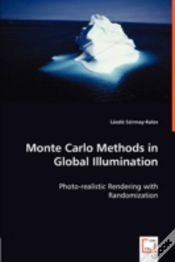 Capa do artigo Monte Carlo Methods In Global Illumination - Photo-Realistic Rendering With Randomization