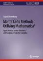 Monte Carlo Methods Utilizing Mathematicaâ® - Preview