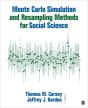 Monte Carlo Simulation And Resampling Methods For Social Science - Preview