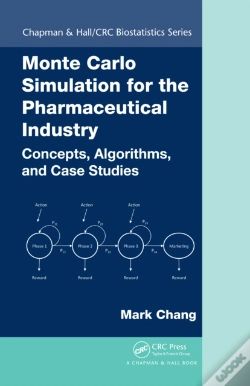 Capa do artigo Monte Carlo Simulation For The Pharmaceutical Industry