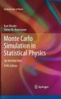Monte Carlo Simulation In Statistical Physics - Preview