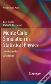 Monte Carlo Simulation In Statistical Physics