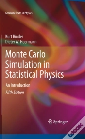 Capa do artigo Monte Carlo Simulation In Statistical Physics