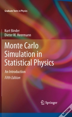 Capa do artigo Monte Carlo Simulation In Statistical Physics