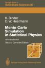 Monte Carlo Simulation In Statistical Physics - Preview