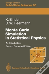 Monte Carlo Simulation In Statistical Physics
