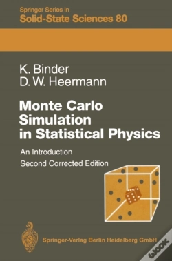 Capa do artigo Monte Carlo Simulation In Statistical Physics
