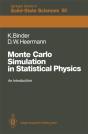 Monte Carlo Simulation In Statistical Physics - Preview