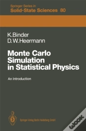 Capa do artigo Monte Carlo Simulation In Statistical Physics