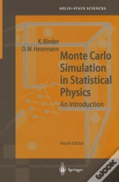 Capa do artigo Monte Carlo Simulation In Statistical Physics