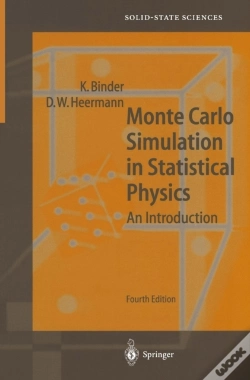 Capa do artigo Monte Carlo Simulation In Statistical Physics