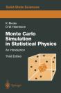 Monte Carlo Simulation In Statistical Physics - Preview