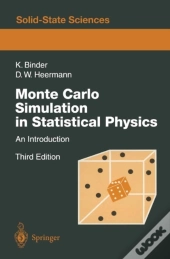 Monte Carlo Simulation In Statistical Physics