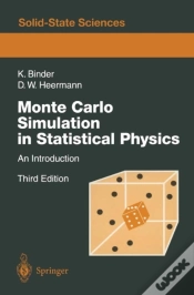 Capa do artigo Monte Carlo Simulation In Statistical Physics