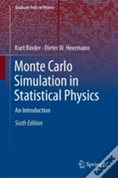Monte Carlo Simulation In Statistical Physics