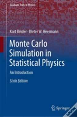 Capa do artigo Monte Carlo Simulation In Statistical Physics
