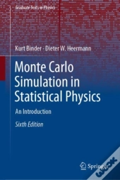 Monte Carlo Simulation In Statistical Physics