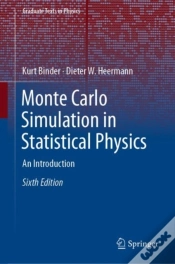 Capa do artigo Monte Carlo Simulation In Statistical Physics