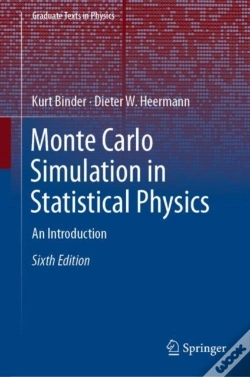 Capa do artigo Monte Carlo Simulation In Statistical Physics