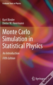 Capa do artigo Monte Carlo Simulation In Statistical Physics