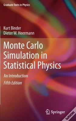 Capa do artigo Monte Carlo Simulation In Statistical Physics