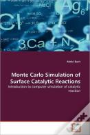 Monte Carlo Simulation Of Surface Catalytic Reactions