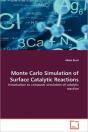 Monte Carlo Simulation Of Surface Catalytic Reactions - Preview