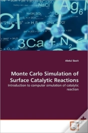 Capa do artigo Monte Carlo Simulation Of Surface Catalytic Reactions