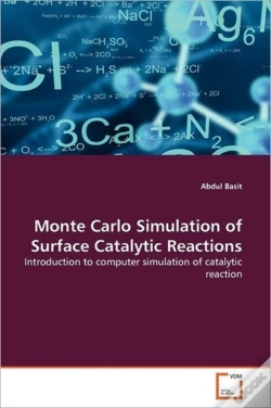 Capa do artigo Monte Carlo Simulation Of Surface Catalytic Reactions