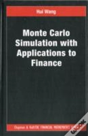 Capa do artigo Monte Carlo Simulation With Applications To Finance