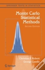 Capa do artigo Monte Carlo Statistical Methods