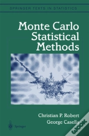 Capa do artigo Monte Carlo Statistical Methods