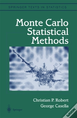 Capa do artigo Monte Carlo Statistical Methods